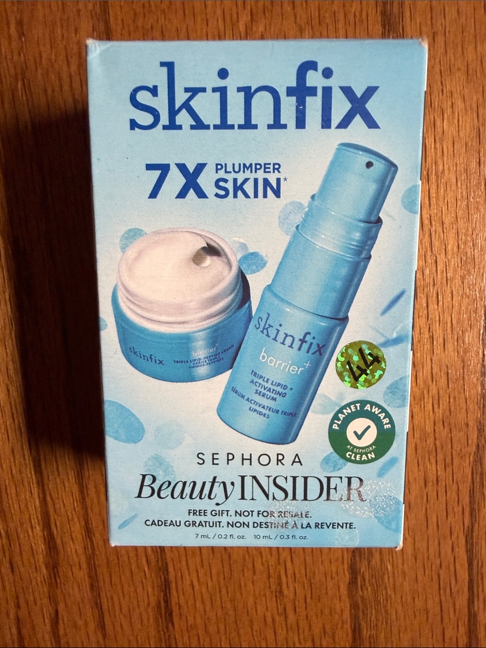Sephora Skinfix Skincare Set